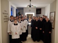 Przyjęcie do Arcybractwa Straży Honorowej Najświętszego Serca Pana Jezusa